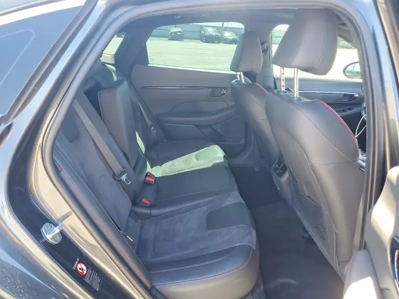 2022 HYUNDAI SONATA N LINE  