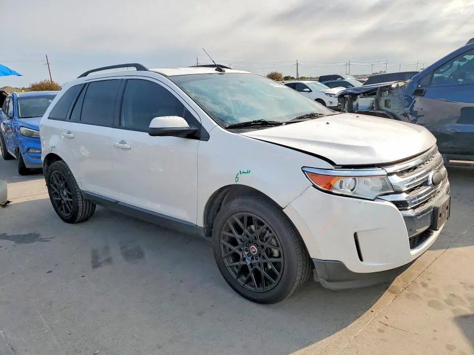 2013 FORD EDGE SEL  