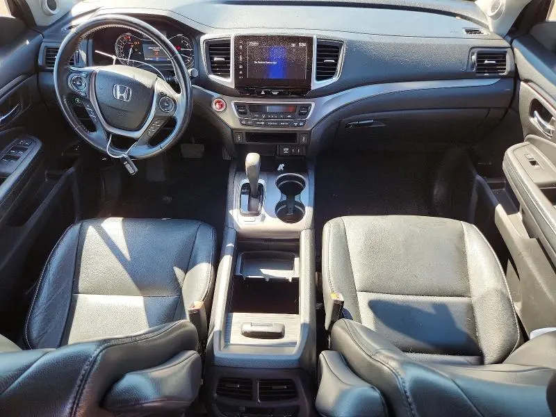 2018 HONDA PILOT EXL  
