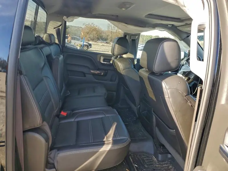 2016 GMC SIERRA K1500 DENALI  