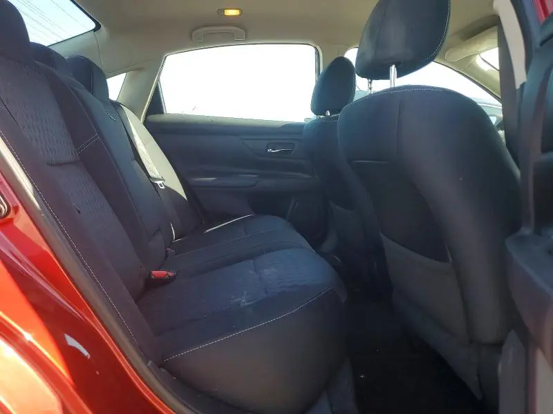2018 NISSAN ALTIMA 2.5 S  