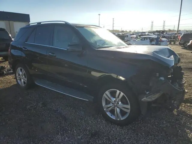 2015 MERCEDES-BENZ ML 350 4MATIC  