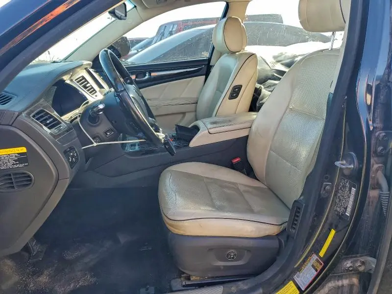 2014 HYUNDAI EQUUS SIGNATURE  