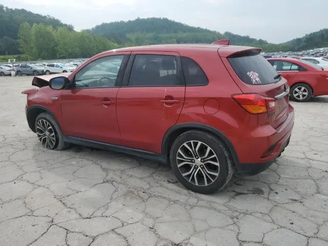 2018 MITSUBISHI OUTLANDER SPORT ES