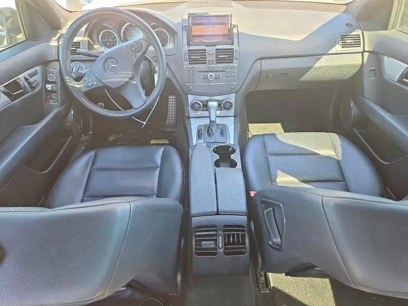 2010 MERCEDES-BENZ C 300  
