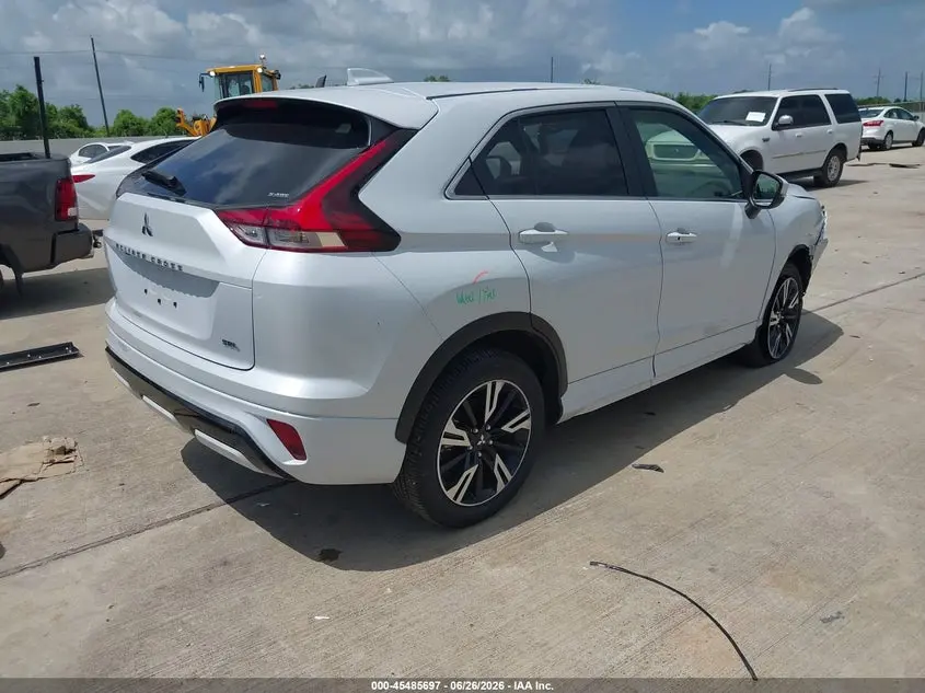 2025 MITSUBISHI ECLIPSE CROSS SEL S-AWC