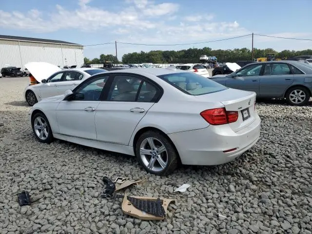 2015 BMW 328 XI SULEV  
