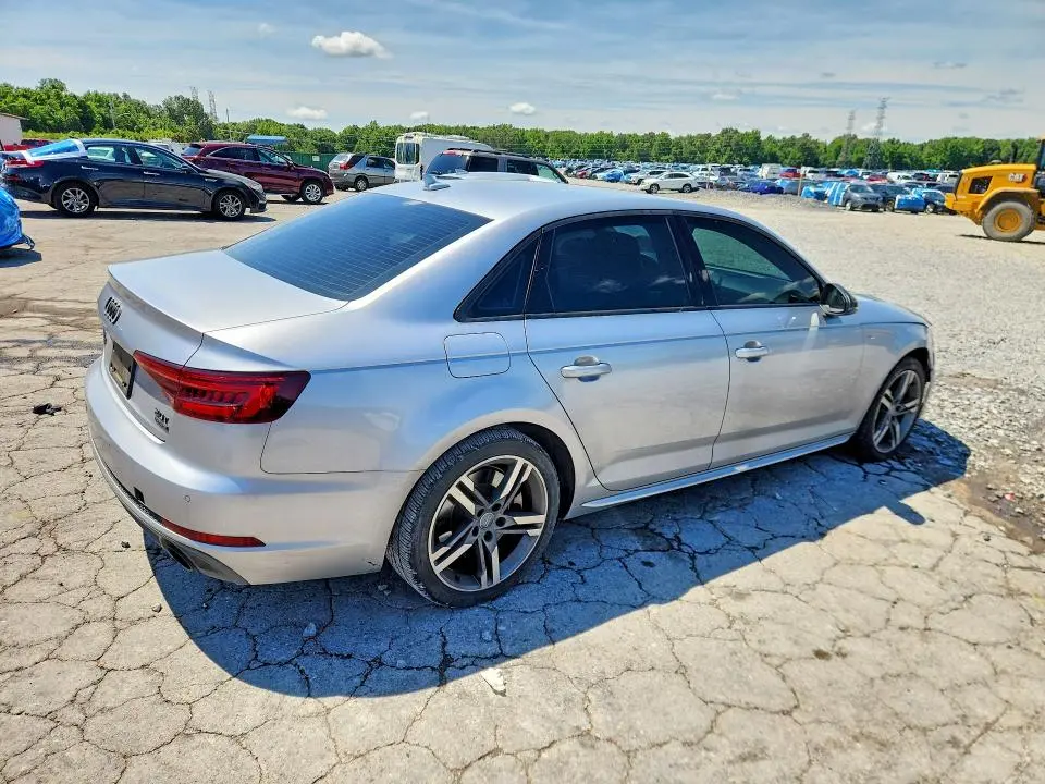 2018 AUDI A4 PREMIUM PLUS  