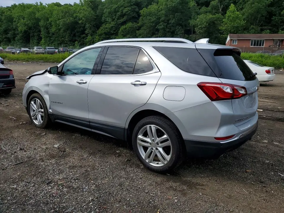 2020 CHEVROLET EQUINOX PREMIER  