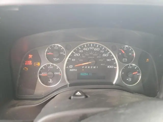 2020 CHEVROLET EXPRESS G2500   