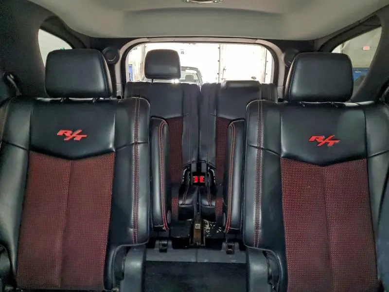 2013 DODGE DURANGO R/T  