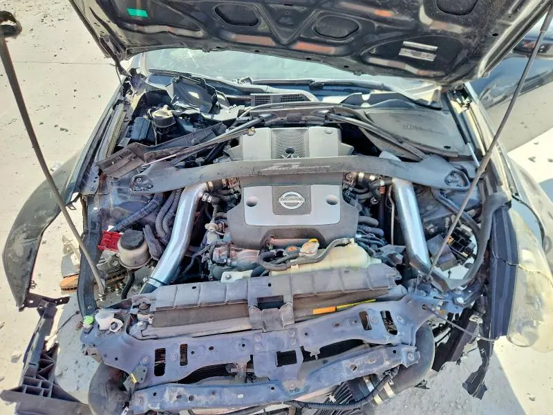 2018 NISSAN 370Z SPORT TECH  
