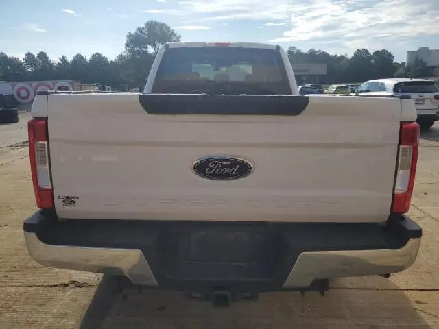 2019 FORD F250 SUPER DUTY  