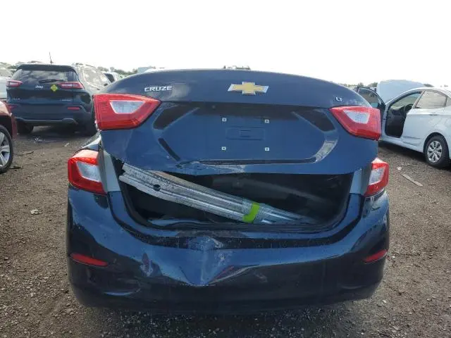 2016 CHEVROLET CRUZE LT  