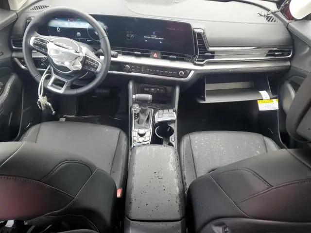 2025 KIA SPORTAGE SX  