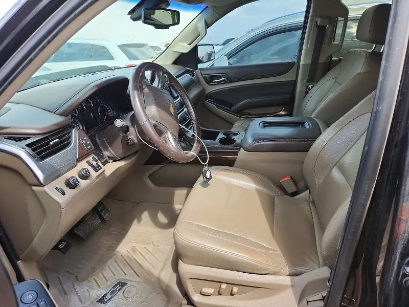 2019 CHEVROLET TAHOE K1500 LT  