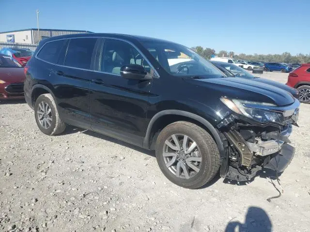 2019 HONDA PILOT EX  