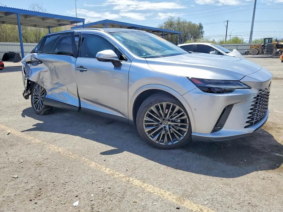 2025 LEXUS RX 450H+ LUXURY  
