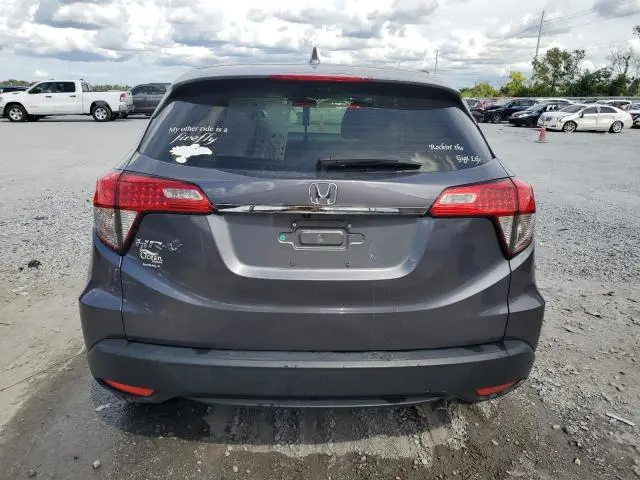 2021 HONDA HR-V LX  