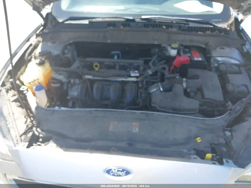 2020 FORD FUSION S
