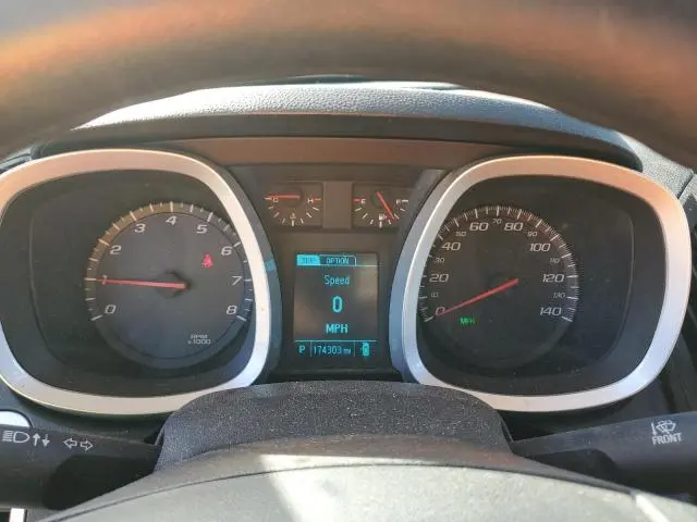 2013 CHEVROLET EQUINOX LS  