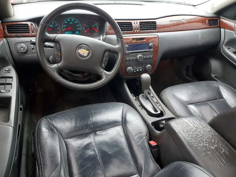 2011 CHEVROLET IMPALA LTZ  