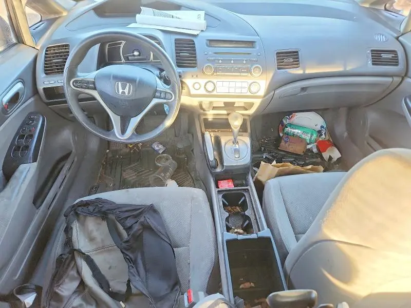 2011 HONDA CIVIC EX  