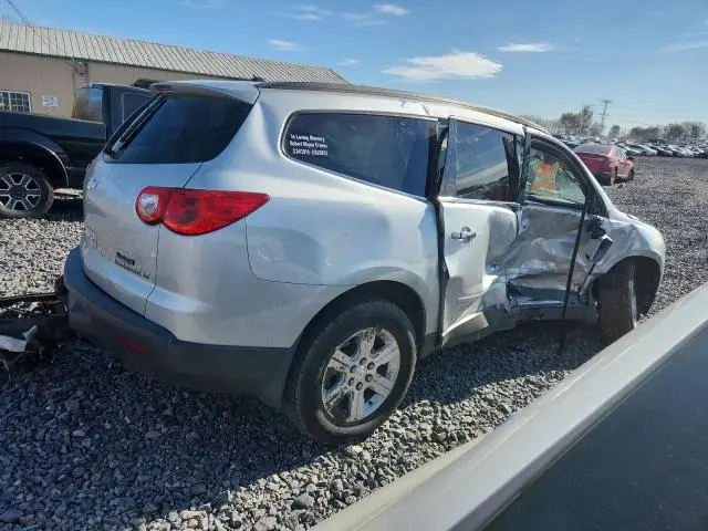 2011 CHEVROLET TRAVERSE LT  