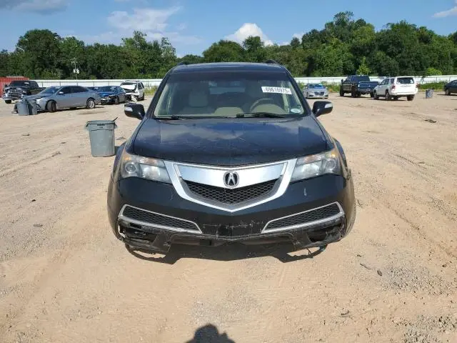 2012 ACURA MDX TECHNOLOGY  