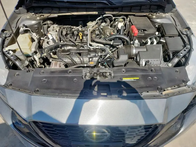 2021 NISSAN ALTIMA 2.5 S  