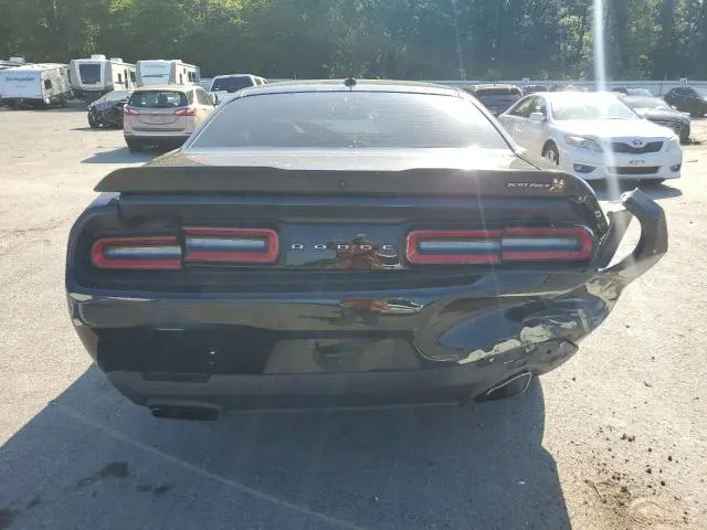 2020 DODGE CHALLENGER R/T SCAT PACK  