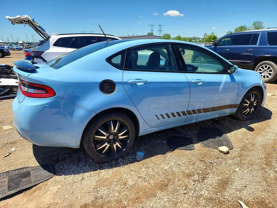 2013 DODGE DART SXT  