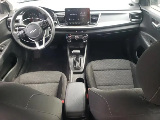 2022 KIA RIO LX  