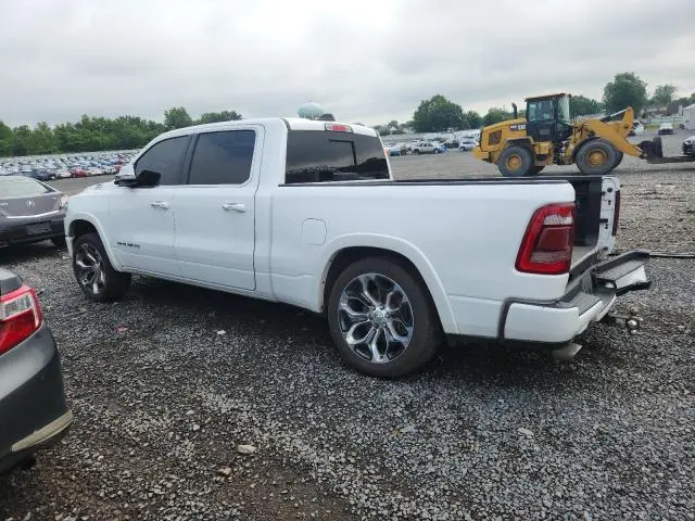 2019 RAM 1500 LONGHORN  