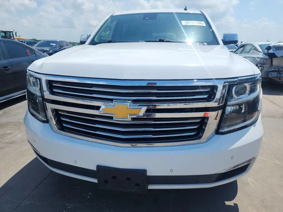 2015 CHEVROLET SUBURBAN K1500 LTZ  