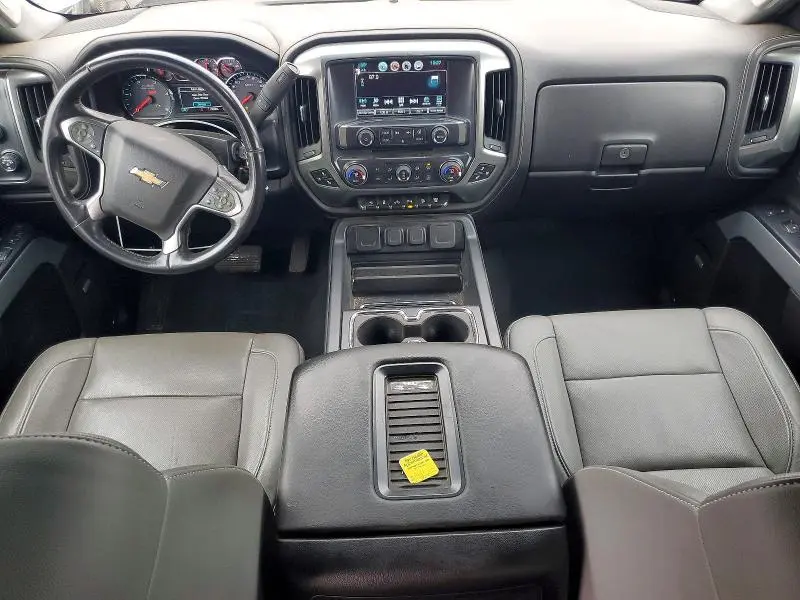 2019 CHEVROLET SILVERADO K3500 LTZ  