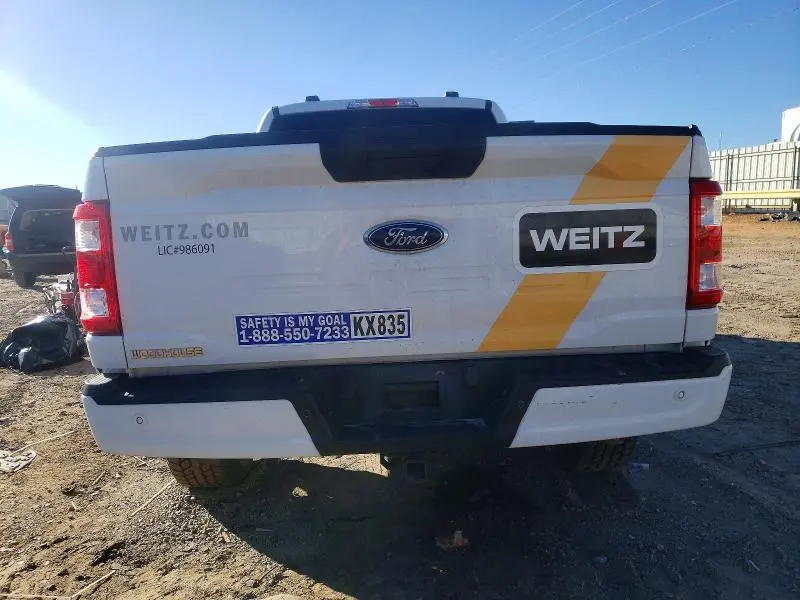 2023 FORD F150 SUPER CAB  