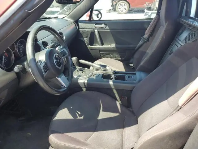 2010 MAZDA MX-5 MIATA   