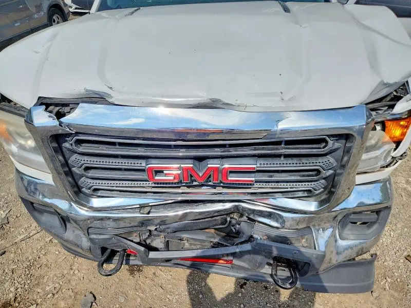 2015 GMC SIERRA K2500 HEAVY DUTY  