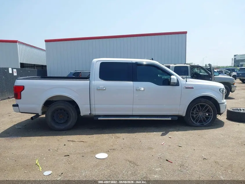 2020 FORD F-150 LARIAT