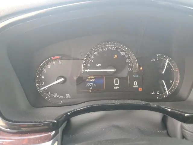 2019 CADILLAC XT5 LUXURY  