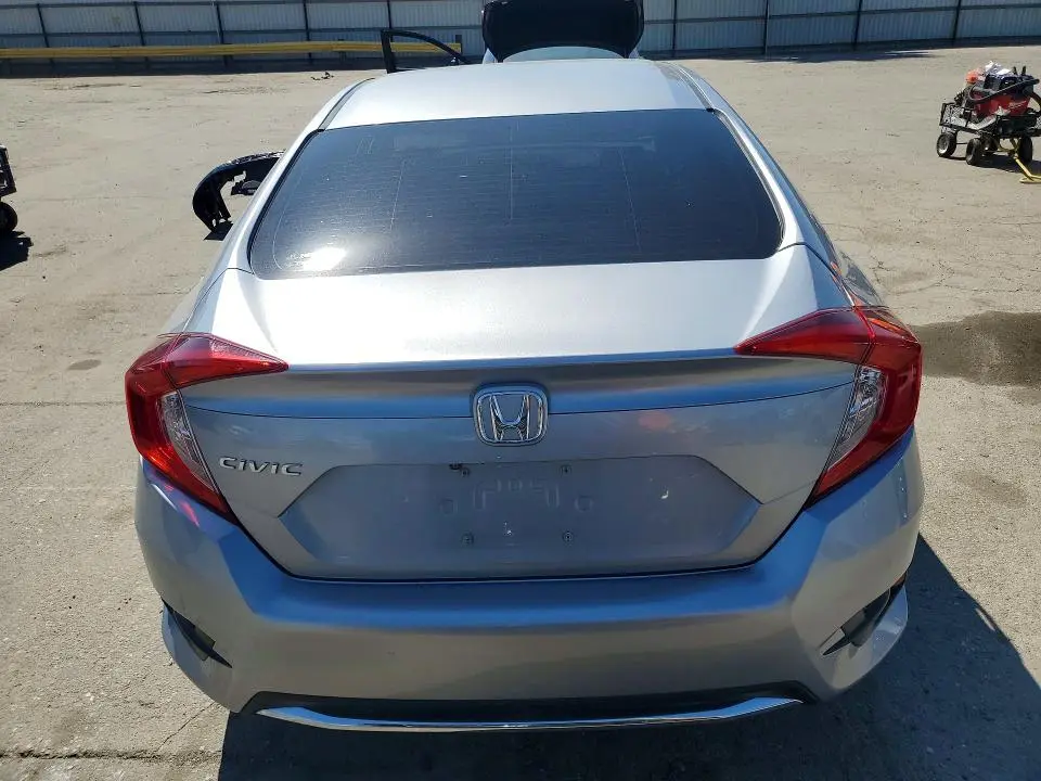 2020 HONDA CIVIC LX  