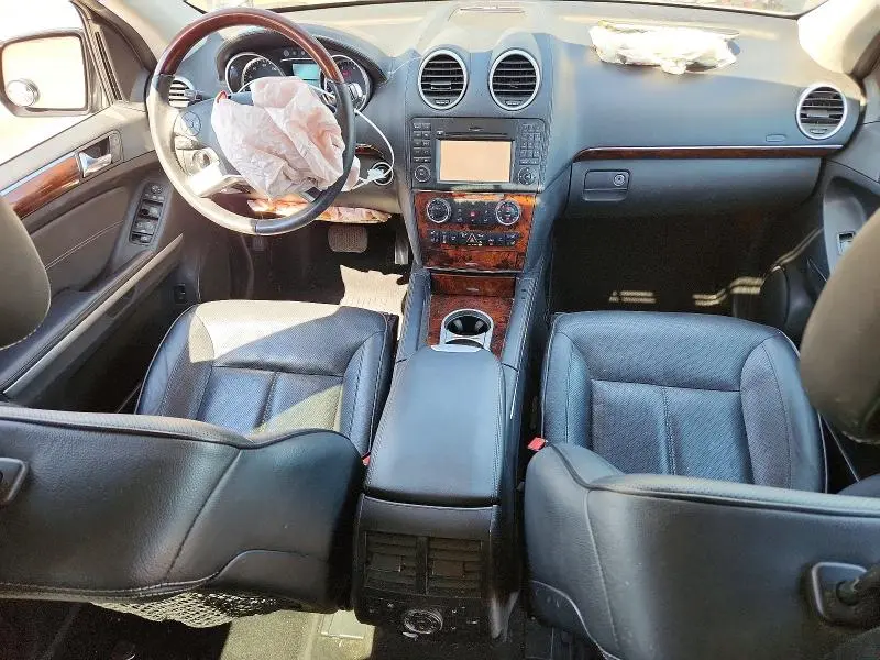 2010 MERCEDES-BENZ GL 550 4MATIC  
