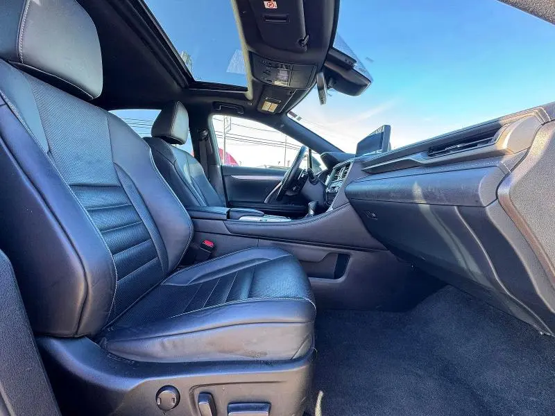 2022 LEXUS RX 350 F SPORT  