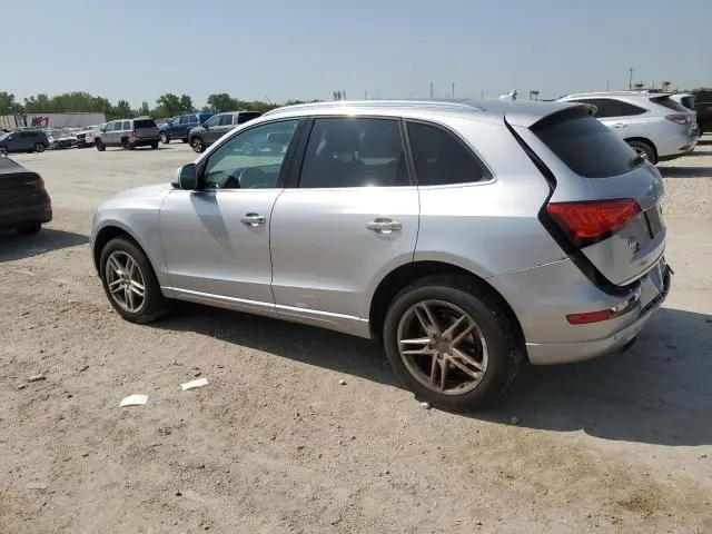 2016 AUDI Q5 PREMIUM PLUS  
