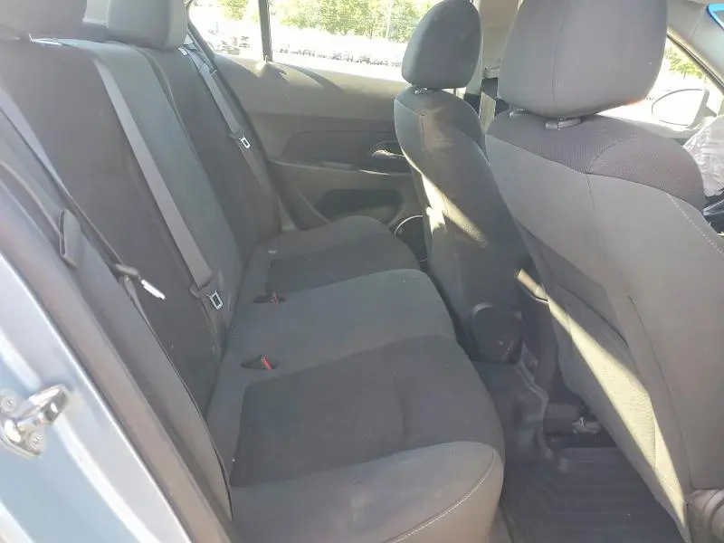 2011 CHEVROLET CRUZE ECO  
