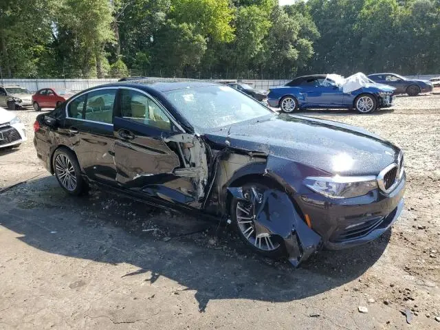 2017 BMW 530 I  