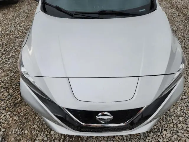 2021 NISSAN LEAF SL PLUS  