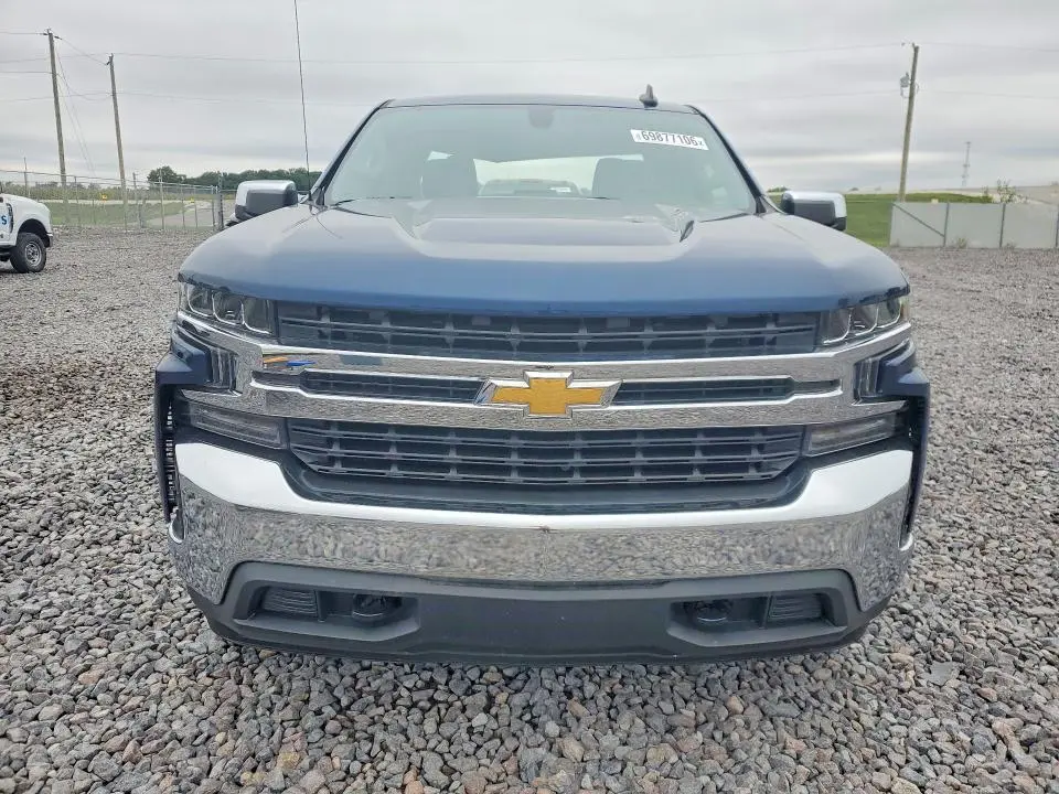 2019 CHEVROLET SILVERADO K1500 LT  