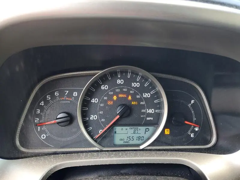 2014 TOYOTA RAV4 LE  